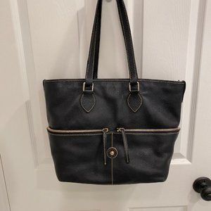 Dooney and Bourke Double Pocket